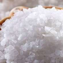 Крупная соль пищевая