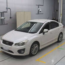 Аватарка для объявления: Subaru Impreza, 2011