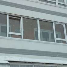 Пластиковые окна и балконные рамы