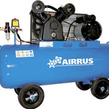 Компрессор поршневой Airrus 100 л