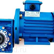 Мотор-редуктор NMRW 063-20-70-0,55-B3