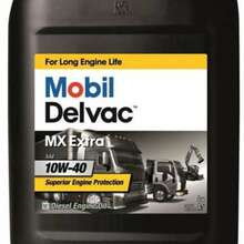 Mobil Delvac MX10-40, 20л масло моторное