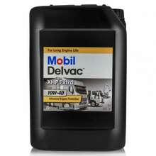 Mobil DelvacXHP 10-40, 20л масло моторное