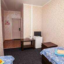 Проживание в Барнауле со скидкой 5 % в отеле