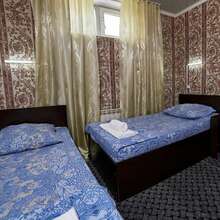 Уютная гостиница в Барнауле