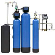 Оборудование очистки воды для домов и предприятий
