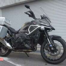 Мотоцикл Honda VFR1200XD DCT рама SC70 Cros