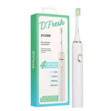 Звуковые зубные щетки DFresh DF2000 с доставкой