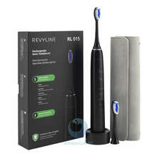 Звуковая щетка Revyline RL015 Black с пятью режимами