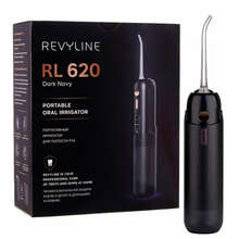 Стильный ирригатор Revyline RL 620 Black