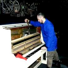 Настройка пианино, ремонт, реставрация