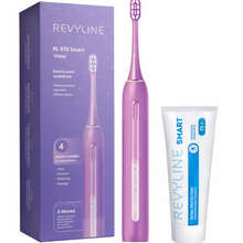 Зубные щетки Revyline RL 070 в фиолетовом цвете