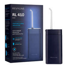 Ирригатор Revyline RL 410 Blue мини