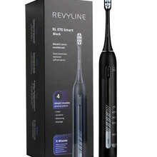 Звуковая зубная щетка Revyline RL 070 Black