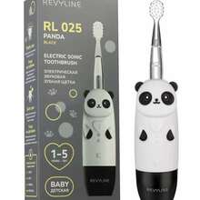 Аватарка для объявления: Зубная щетка для детей Revyline RL 025 Panda