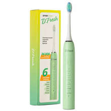 Аватарка для объявления: Электрические зубные щетки D.Fresh DF500 Green