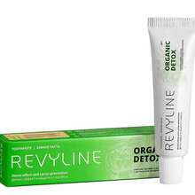 Аватарка для объявления: Зубная паста Revyline Organic Detox, 25 мл