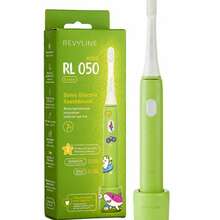 Электрическая зубная щетка Revyline RL050 Kids Green