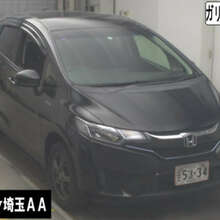 Honda Fit Hybrid, 2015