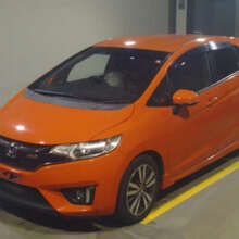 Honda Fit, 2016