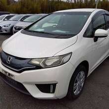 Honda Fit, 2014