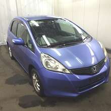 Honda Fit, 2010