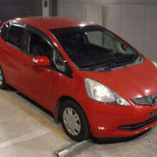 Honda Fit, 2010