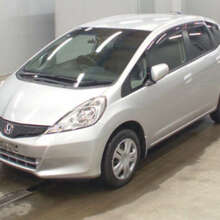 Honda Fit, 2013