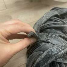 Резиновый уплотнитель ОПУ башенного крана, D-2500