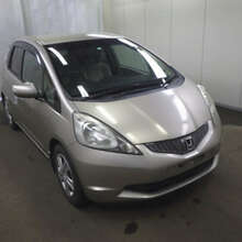 Honda Fit, 2010