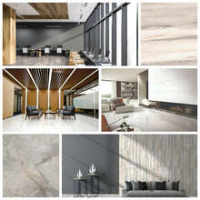 Широкоформатный керамогранит - в наличии