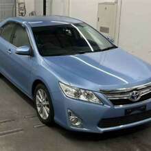 Toyota Camry, 2012