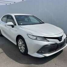 Аватарка для объявления: Toyota Camry, 2020