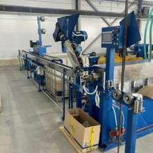 Экструзионные линии. Экструдеры для кабеля