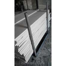 Доска необрезная сухая дуб 50мм