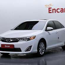 Toyota Camry, 2013
