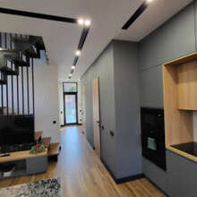 Дом 129 м² на участке 5.5 сот.