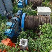 JMW10 лебедка тяговая