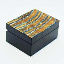 Зуб Мамонта - Коллекционная Шкатулка