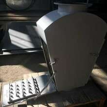 Магнитный сепаратор для очистки сыпучих материалов