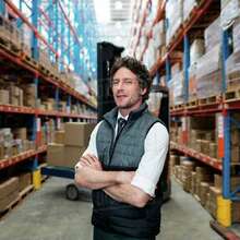 Менеджер складского комплекса