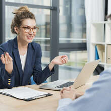 Менеджер по подбору персонала в IT