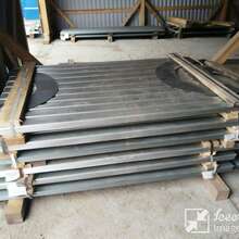 Профнастил оцинкованный С8 0.4 мм * 1.2м * 2м