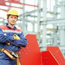 Подсобный рабочий