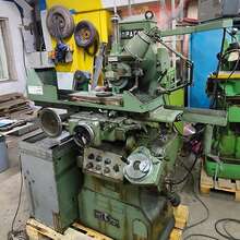 Прага 451 плоскошлифовальный станок