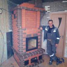Кладка печей, их ремонт и обслуживание в СПб