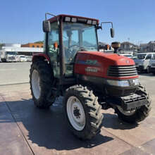 Трактор Yanmar AF800 Series EcoTora AF875 4х4 кабина