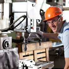 Токарь-фрезеровщик