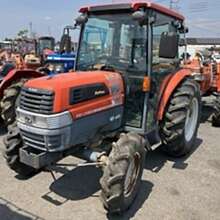 Минитрактор Kubota KL Series KinGwel Hi-Speed KL34H