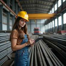 Трубы, листы, арматура: ваш склад металлопроката